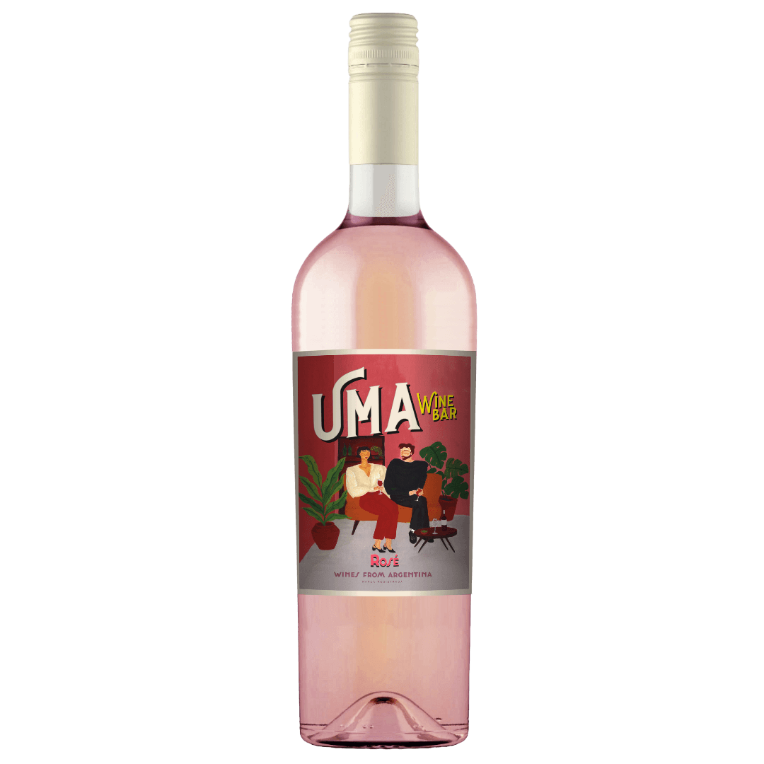 Vinho Rosé Argentino Finca Agostino Uma Wine Bar