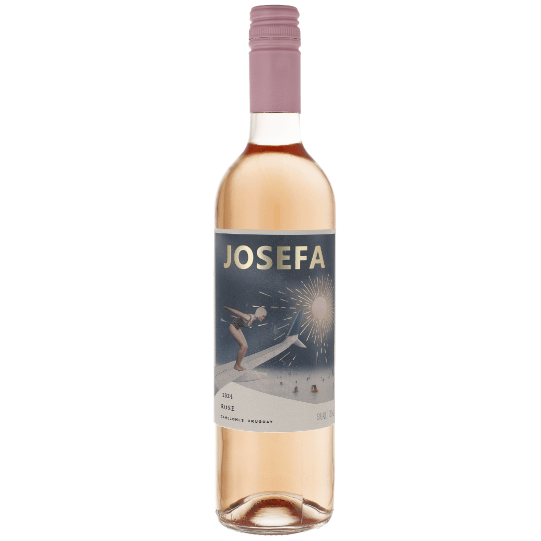 Vinho Rosé Uruguaio Josefa