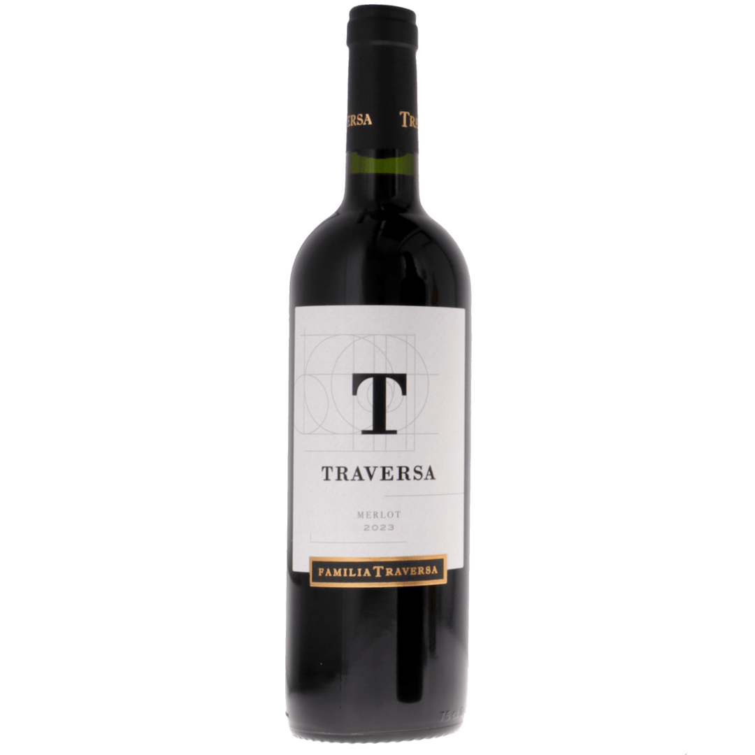 Vinho Tinto Uruguaio Traversa Merlot