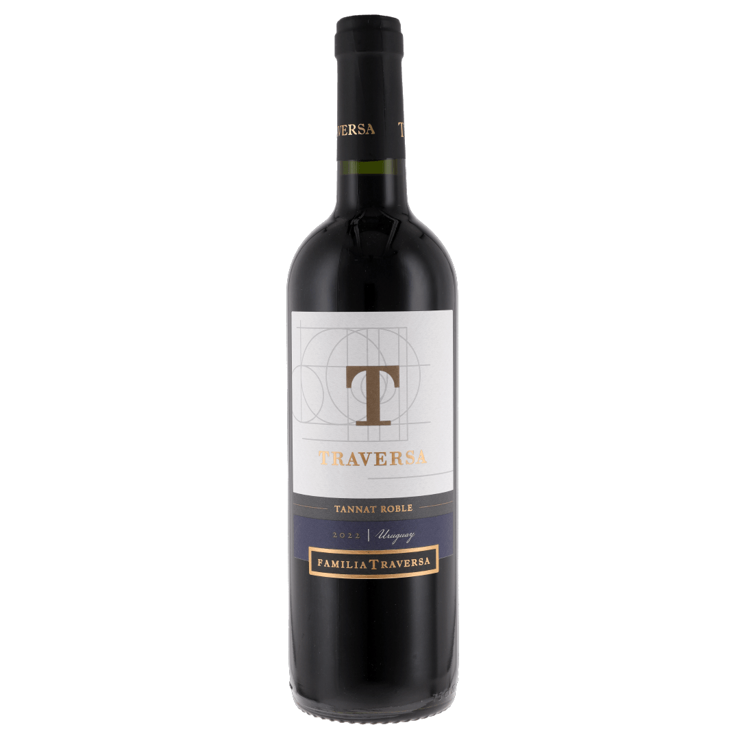 Vinho Tinto Uruguaio Traversa Reserva Cabernet Sauvginon