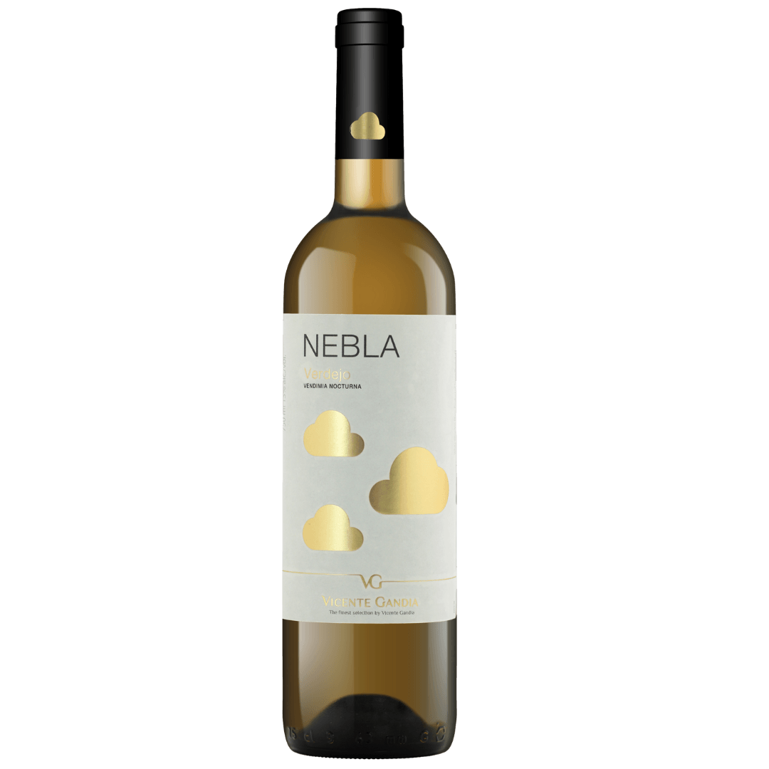Vinho Branco Espanhol Nebla Verdejo