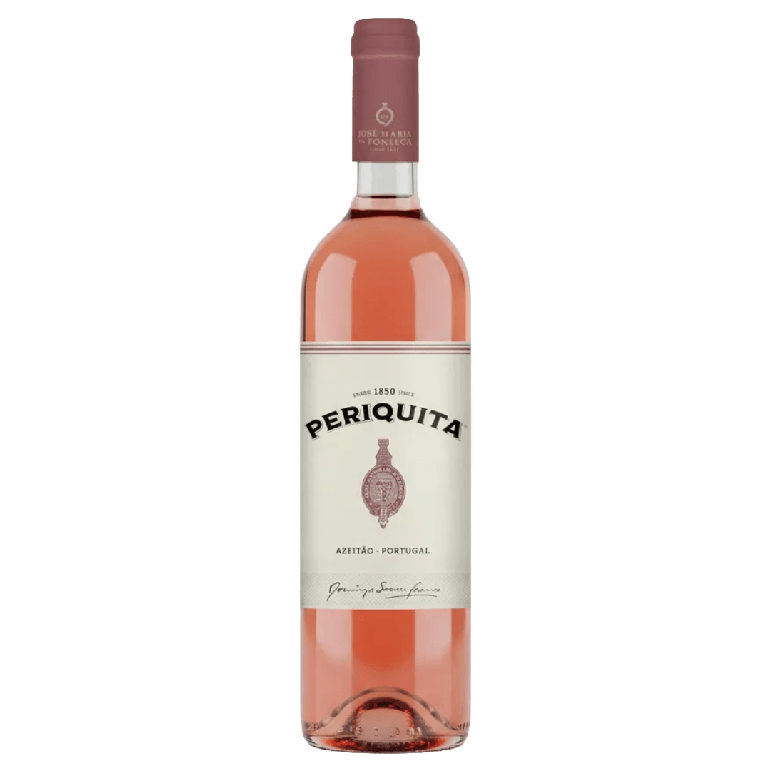 Vinho Rosé Português Periquita