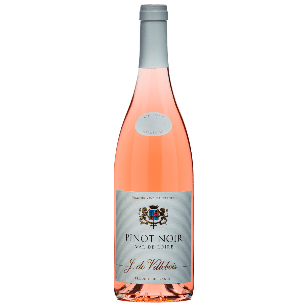Vinho Rosé Francês Villebois Vale do Loire