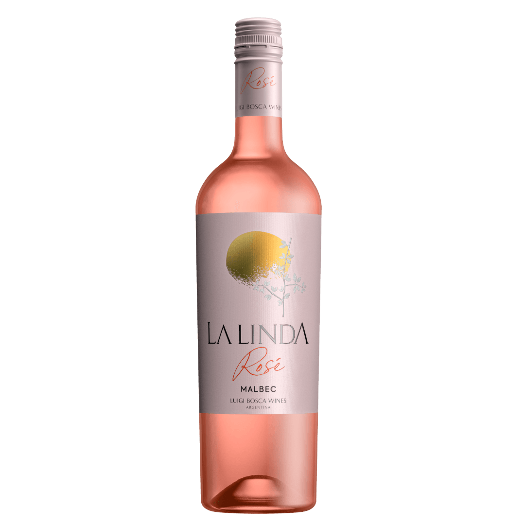 Vinho Rosé Argentino Luigi Bosca La Linda Malbec