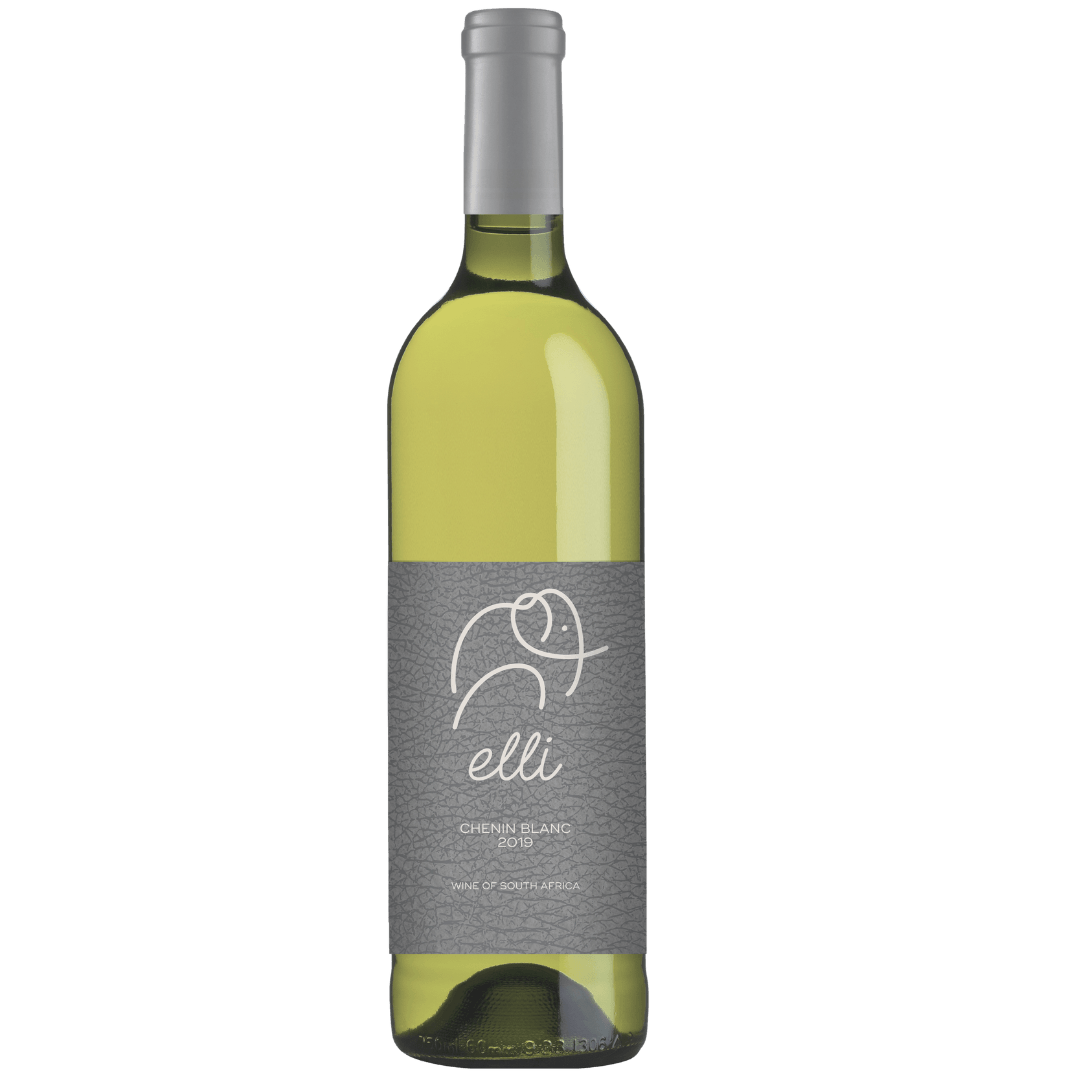 Vinho Branco Sul-Africano Elli Chenin Blanc