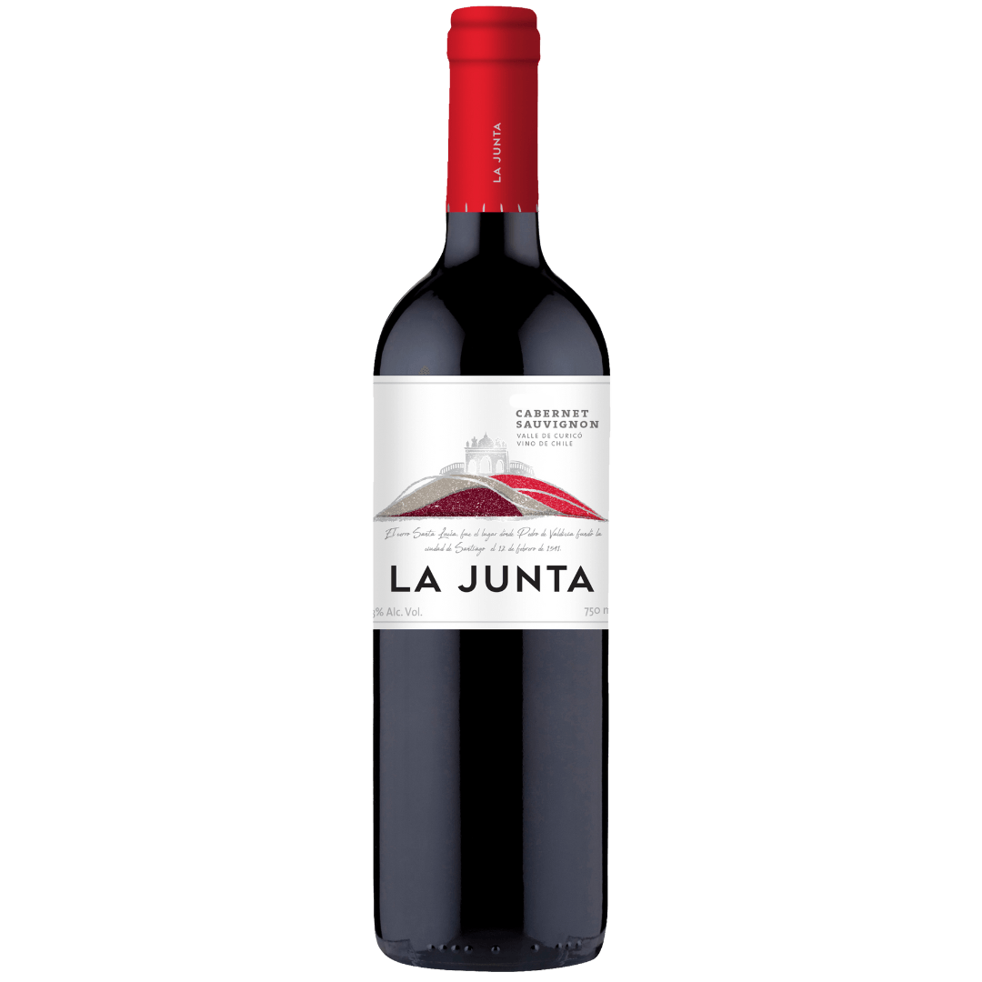 Vinho Tinto Chileno La Junta Cabernet Sauvignon