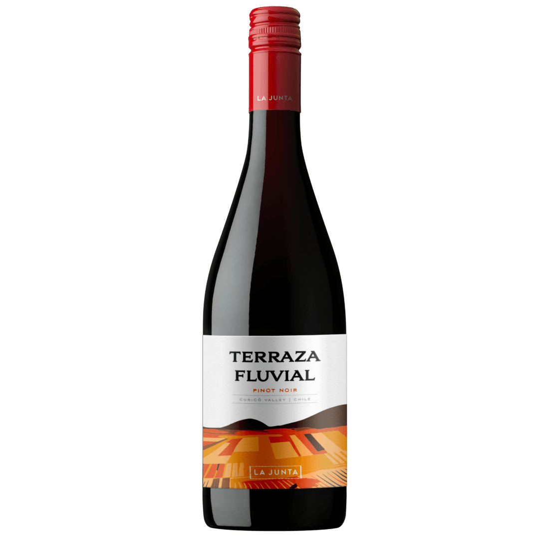 Vinho Tinto Chileno Terraza Flúvial Pinot Noir