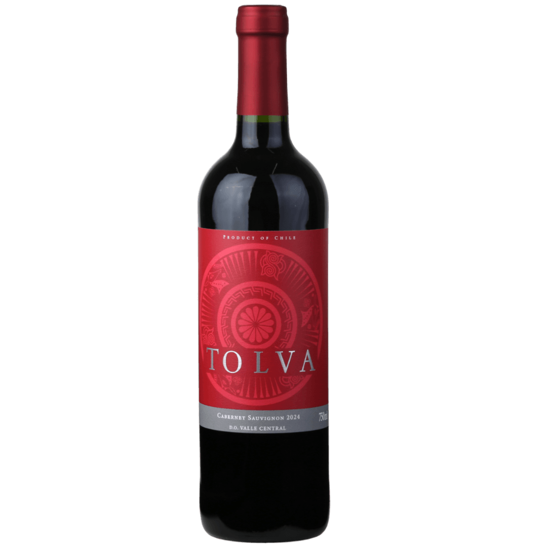 Vinho Tinto Chileno Tolva Cabernet Sauvignon