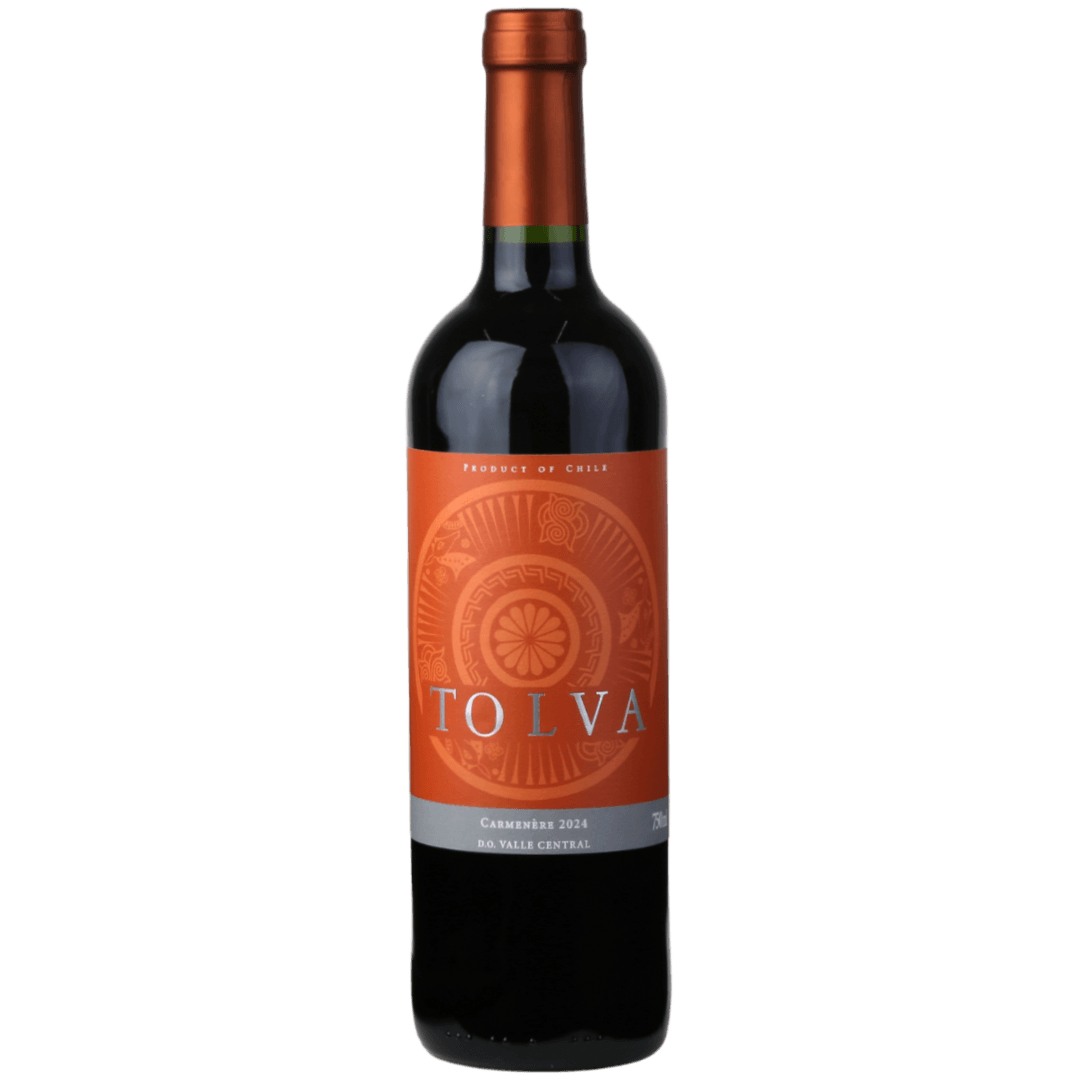 Vinho Tinto Chileno Tolva Carménère