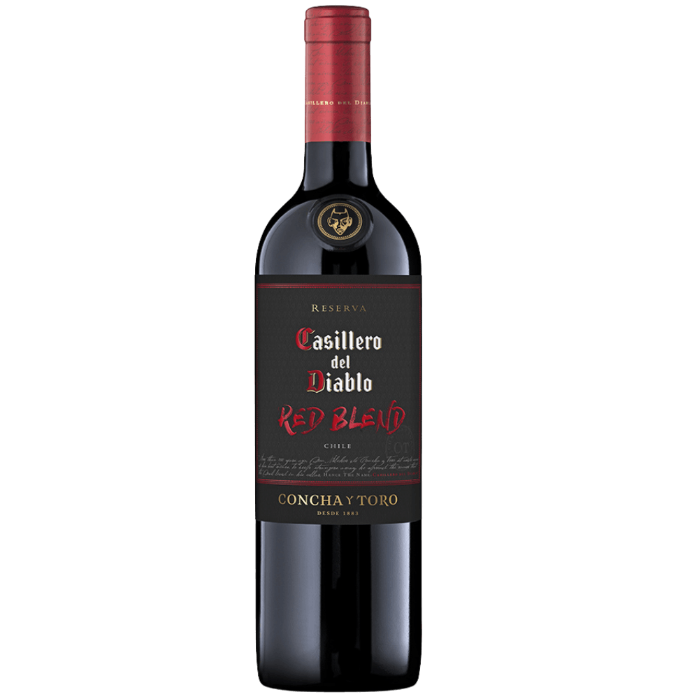 Vinho Tinto Concha Y Toro Casillero Del Diablo Red Blend