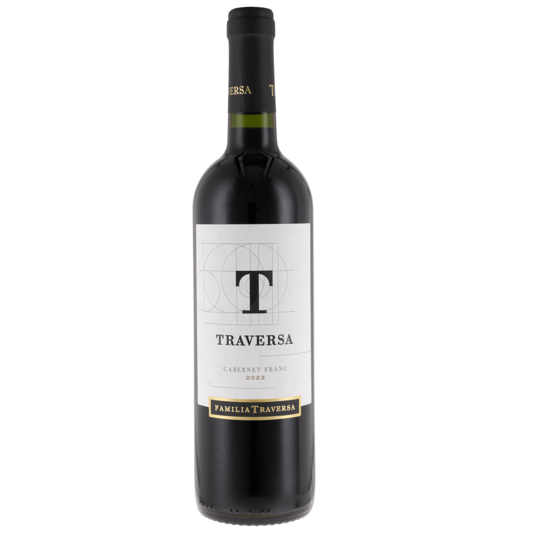 Vinho Tinto Uruguaio Traversa Cabernet Franc